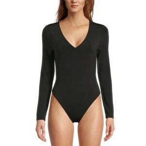 Zara Long Sleeve Bodysuit